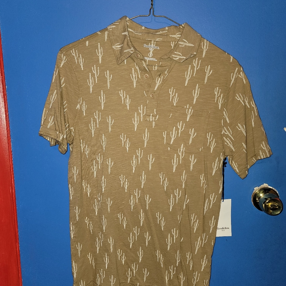 Cactus Polo